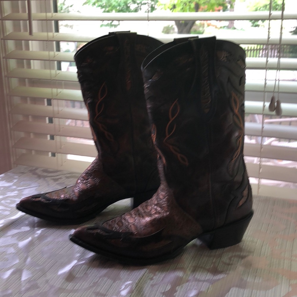 Crush Durango boots